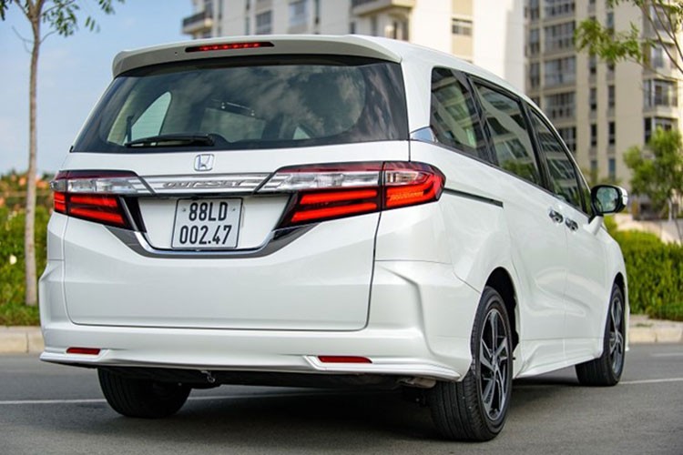 MPV “thuong gia” Honda Odyssey gia 1,95 ty tai Viet Nam?-Hinh-2